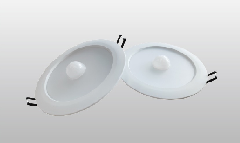 物联网LED圆形筒灯